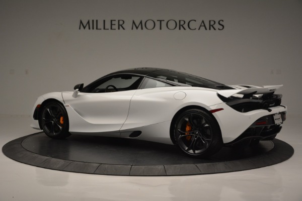 Used 2019 McLaren 720S Coupe for sale Sold at McLaren Greenwich in Greenwich CT 06830 4