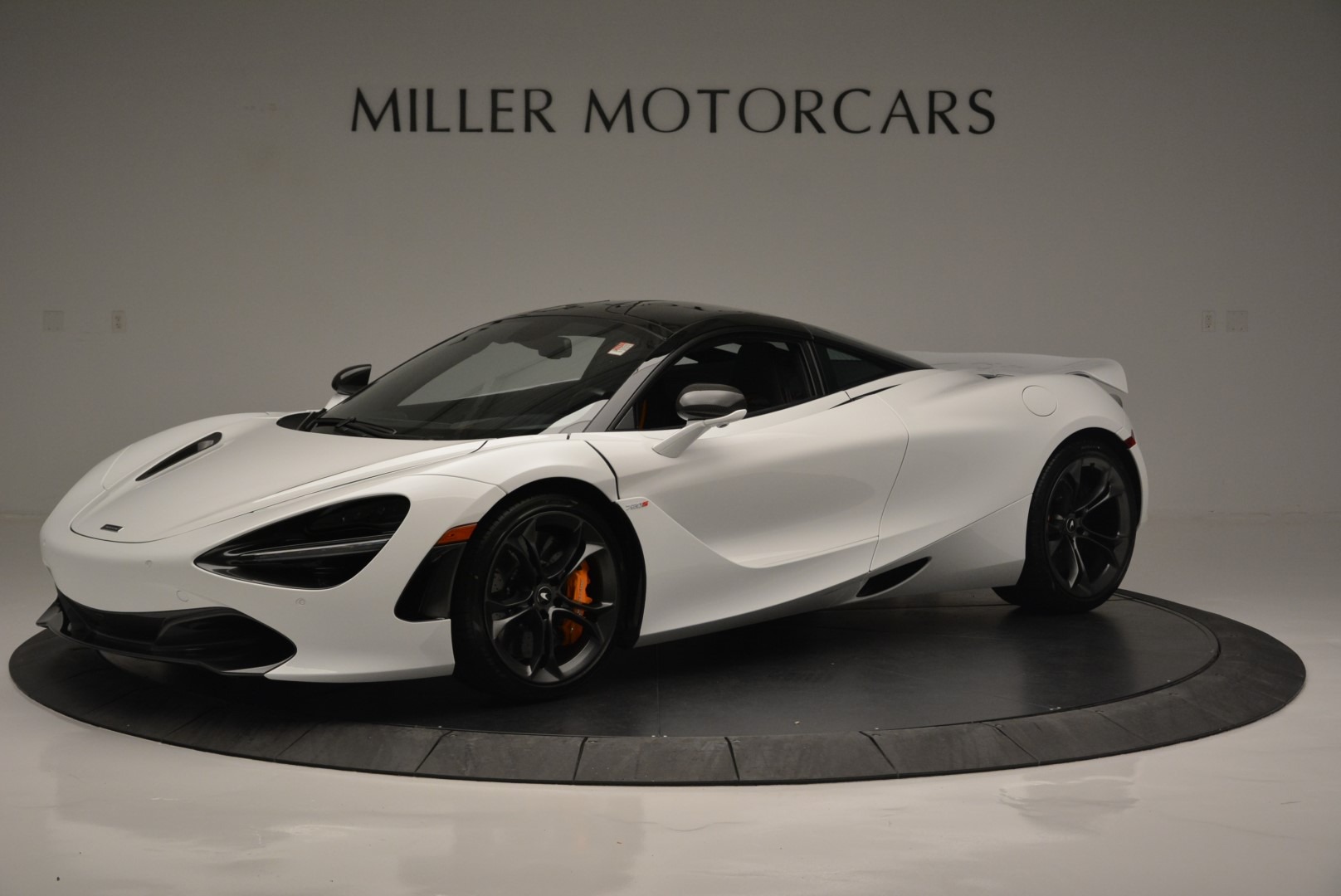 Used 2019 McLaren 720S Coupe for sale Sold at McLaren Greenwich in Greenwich CT 06830 1