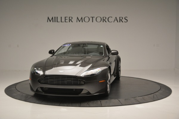 Used 2012 Aston Martin V12 Vantage Coupe for sale Sold at McLaren Greenwich in Greenwich CT 06830 2