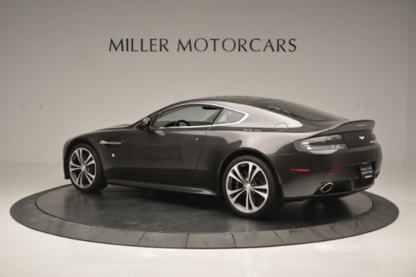 Used 2012 Aston Martin V12 Vantage Coupe for sale Sold at McLaren Greenwich in Greenwich CT 06830 4