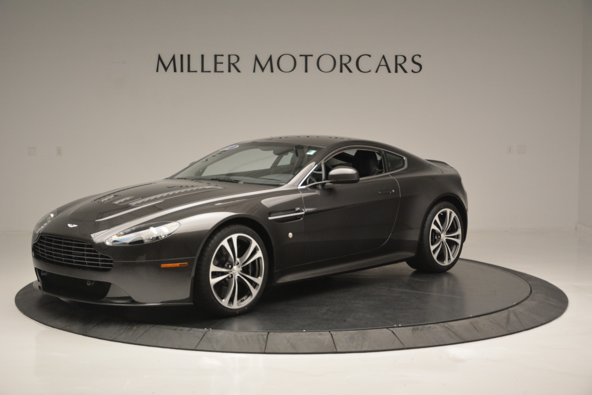 Used 2012 Aston Martin V12 Vantage Coupe for sale Sold at McLaren Greenwich in Greenwich CT 06830 1