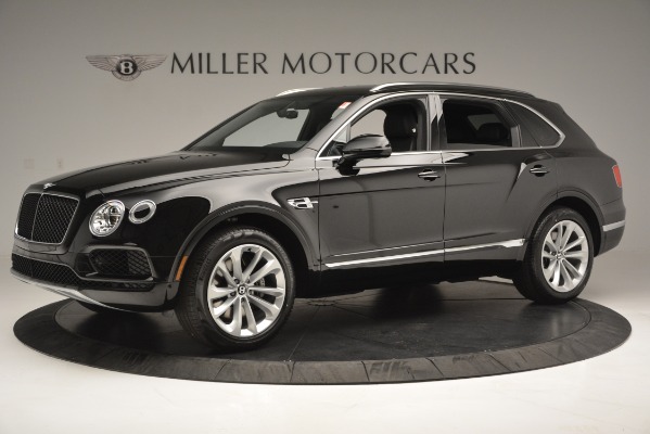 New 2019 Bentley Bentayga V8 for sale Sold at McLaren Greenwich in Greenwich CT 06830 2