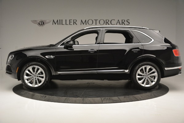 New 2019 Bentley Bentayga V8 for sale Sold at McLaren Greenwich in Greenwich CT 06830 3