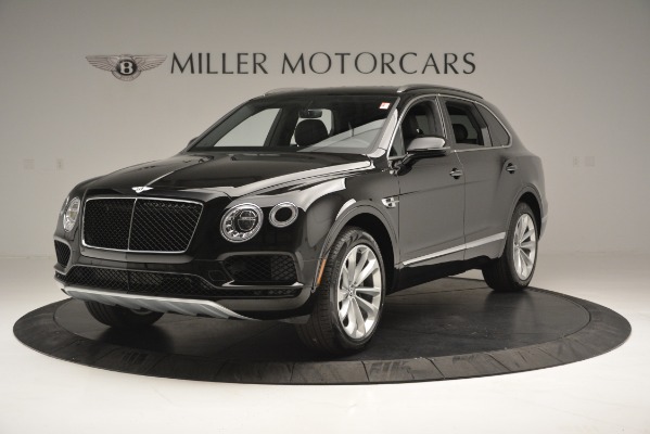 New 2019 Bentley Bentayga V8 for sale Sold at McLaren Greenwich in Greenwich CT 06830 1