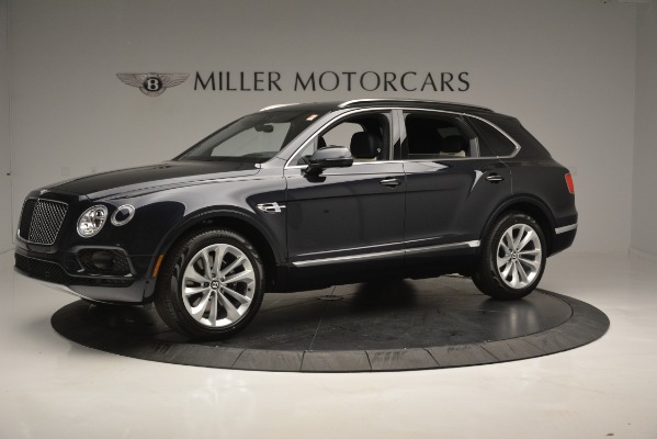 Used 2019 Bentley Bentayga V8 for sale Sold at McLaren Greenwich in Greenwich CT 06830 2