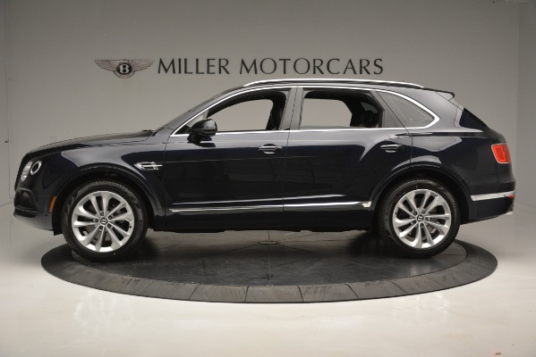 Used 2019 Bentley Bentayga V8 for sale $129,900 at McLaren Greenwich in Greenwich CT 06830 3