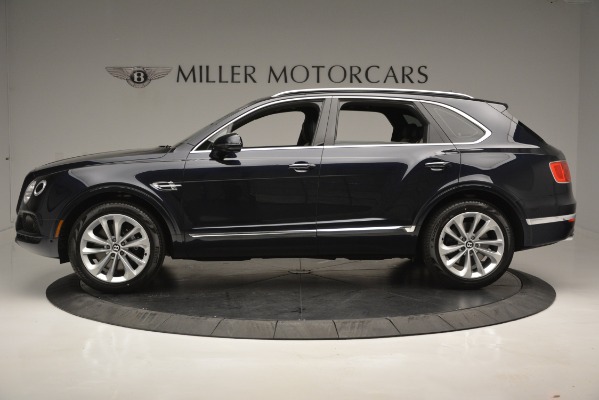 Used 2019 Bentley Bentayga V8 for sale Sold at McLaren Greenwich in Greenwich CT 06830 3