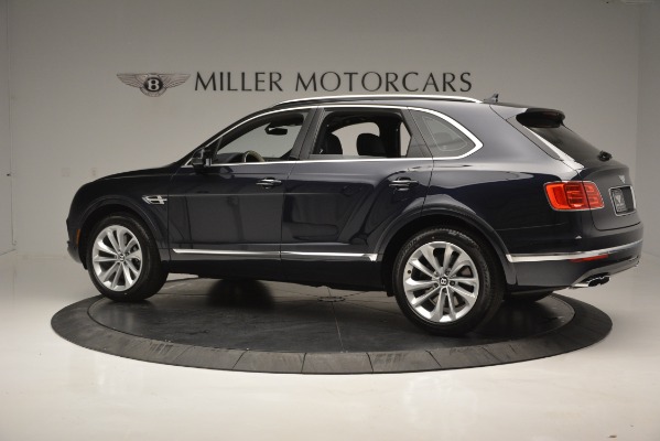 Used 2019 Bentley Bentayga V8 for sale $129,900 at McLaren Greenwich in Greenwich CT 06830 4