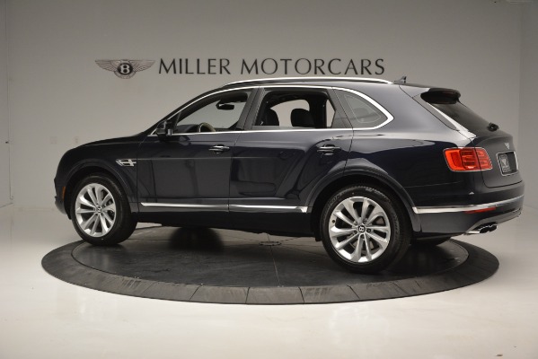 Used 2019 Bentley Bentayga V8 for sale Sold at McLaren Greenwich in Greenwich CT 06830 4