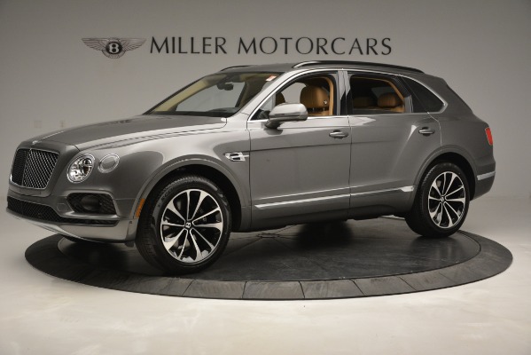 New 2019 Bentley Bentayga V8 for sale Sold at McLaren Greenwich in Greenwich CT 06830 2