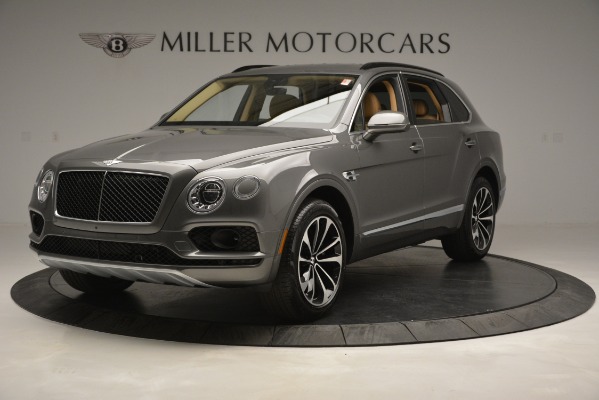 New 2019 Bentley Bentayga V8 for sale Sold at McLaren Greenwich in Greenwich CT 06830 1