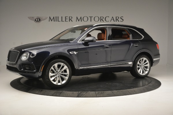 New 2019 Bentley Bentayga V8 for sale Sold at McLaren Greenwich in Greenwich CT 06830 2