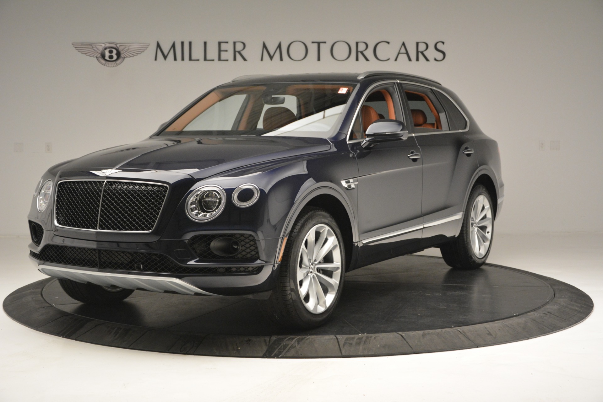 New 2019 Bentley Bentayga V8 for sale Sold at McLaren Greenwich in Greenwich CT 06830 1