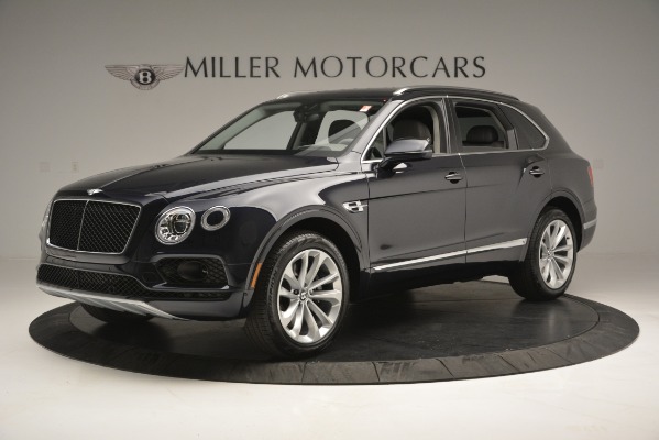 New 2019 Bentley Bentayga V8 for sale Sold at McLaren Greenwich in Greenwich CT 06830 2