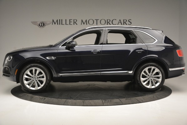 New 2019 Bentley Bentayga V8 for sale Sold at McLaren Greenwich in Greenwich CT 06830 3