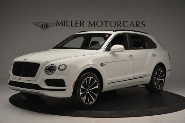 New 2019 Bentley Bentayga V8 for sale Sold at McLaren Greenwich in Greenwich CT 06830 2