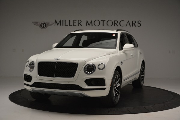 New 2019 Bentley Bentayga V8 for sale Sold at McLaren Greenwich in Greenwich CT 06830 1