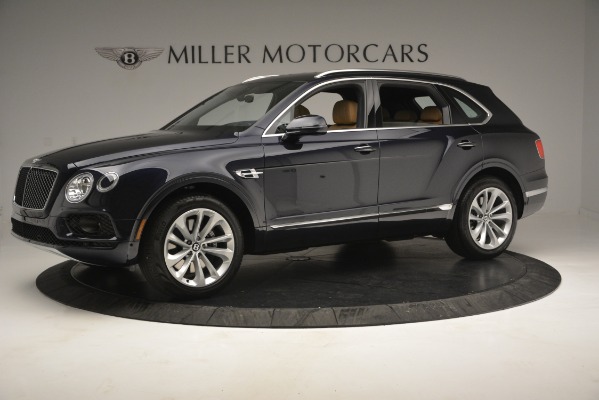 New 2019 Bentley Bentayga V8 for sale Sold at McLaren Greenwich in Greenwich CT 06830 2