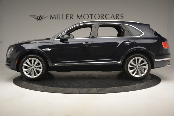 New 2019 Bentley Bentayga V8 for sale Sold at McLaren Greenwich in Greenwich CT 06830 3