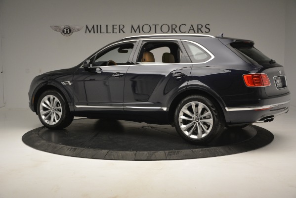 New 2019 Bentley Bentayga V8 for sale Sold at McLaren Greenwich in Greenwich CT 06830 4