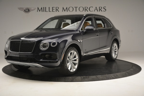 New 2019 Bentley Bentayga V8 for sale Sold at McLaren Greenwich in Greenwich CT 06830 1