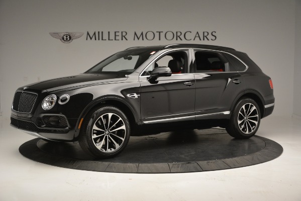 Used 2019 Bentley Bentayga V8 for sale $118,900 at McLaren Greenwich in Greenwich CT 06830 2