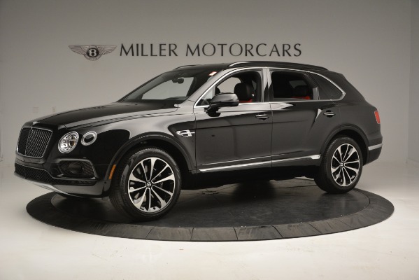 Used 2019 Bentley Bentayga V8 for sale Sold at McLaren Greenwich in Greenwich CT 06830 2