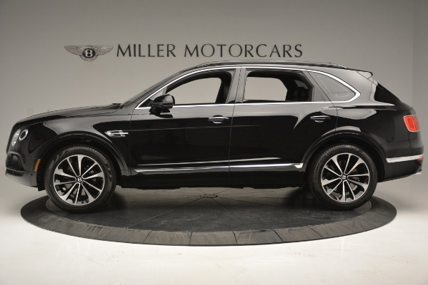 Used 2019 Bentley Bentayga V8 for sale $118,900 at McLaren Greenwich in Greenwich CT 06830 3