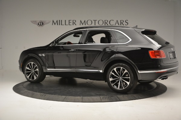 Used 2019 Bentley Bentayga V8 for sale $118,900 at McLaren Greenwich in Greenwich CT 06830 4