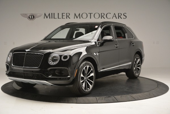 Used 2019 Bentley Bentayga V8 for sale $118,900 at McLaren Greenwich in Greenwich CT 06830 1