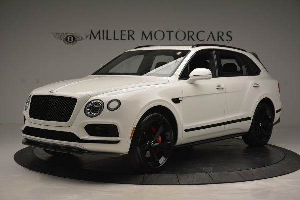 New 2019 Bentley Bentayga V8 for sale Sold at McLaren Greenwich in Greenwich CT 06830 2