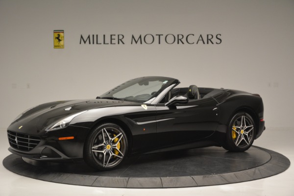 Used 2017 Ferrari California T Handling Speciale for sale Sold at McLaren Greenwich in Greenwich CT 06830 2