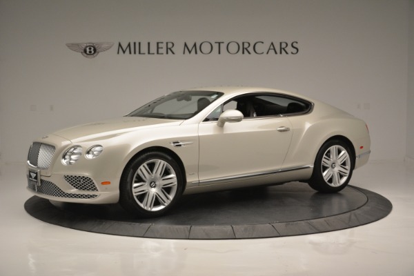 Used 2016 Bentley Continental GT W12 for sale Sold at McLaren Greenwich in Greenwich CT 06830 2