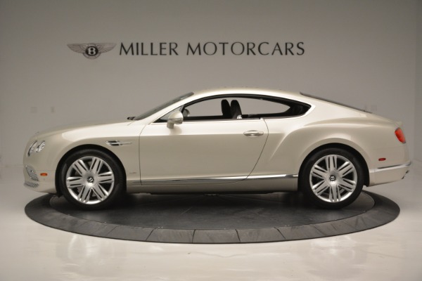 Used 2016 Bentley Continental GT W12 for sale Sold at McLaren Greenwich in Greenwich CT 06830 3