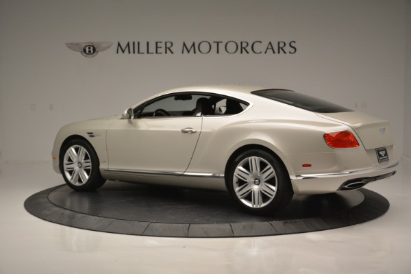 Used 2016 Bentley Continental GT W12 for sale Sold at McLaren Greenwich in Greenwich CT 06830 4