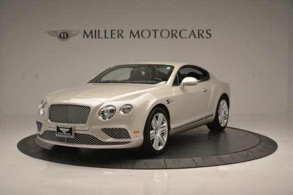 Used 2016 Bentley Continental GT W12 for sale Sold at McLaren Greenwich in Greenwich CT 06830 1