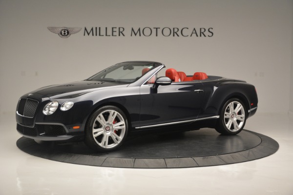 Used 2013 Bentley Continental GT V8 for sale Sold at McLaren Greenwich in Greenwich CT 06830 2