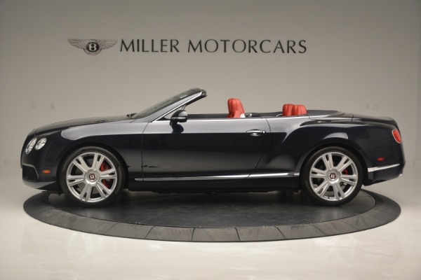 Used 2013 Bentley Continental GT V8 for sale Sold at McLaren Greenwich in Greenwich CT 06830 3