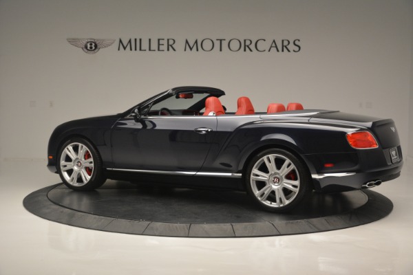 Used 2013 Bentley Continental GT V8 for sale Sold at McLaren Greenwich in Greenwich CT 06830 4