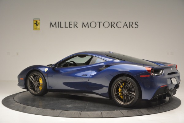 Used 2018 Ferrari 488 GTB for sale Sold at McLaren Greenwich in Greenwich CT 06830 4