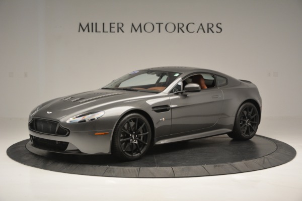 Used 2017 Aston Martin V12 Vantage S for sale Sold at McLaren Greenwich in Greenwich CT 06830 2