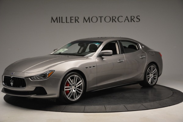 Used 2014 Maserati Ghibli S Q4 for sale Sold at McLaren Greenwich in Greenwich CT 06830 2