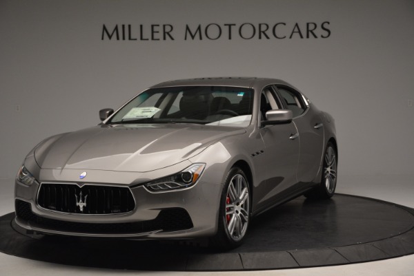 Used 2014 Maserati Ghibli S Q4 for sale Sold at McLaren Greenwich in Greenwich CT 06830 1