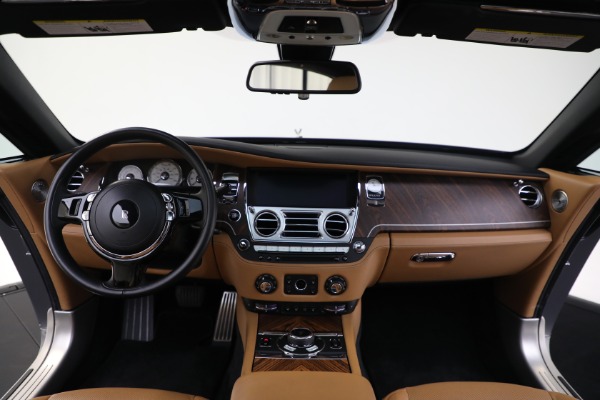 Used 2019 Rolls-Royce Wraith for sale $215,900 at McLaren Greenwich in Greenwich CT 06830 4