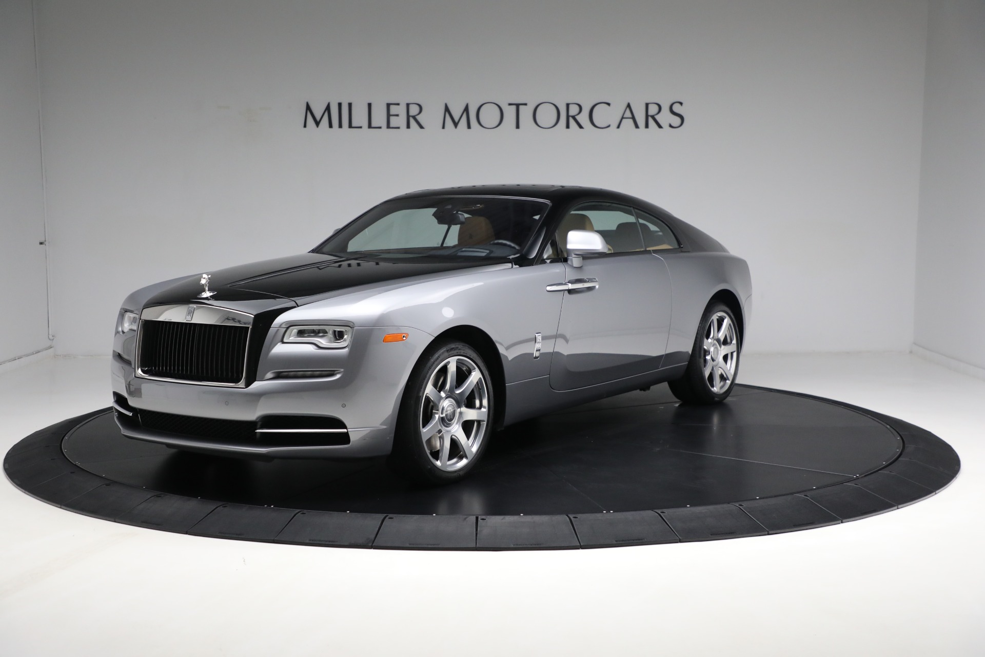 Used 2019 Rolls-Royce Wraith for sale Sold at McLaren Greenwich in Greenwich CT 06830 1