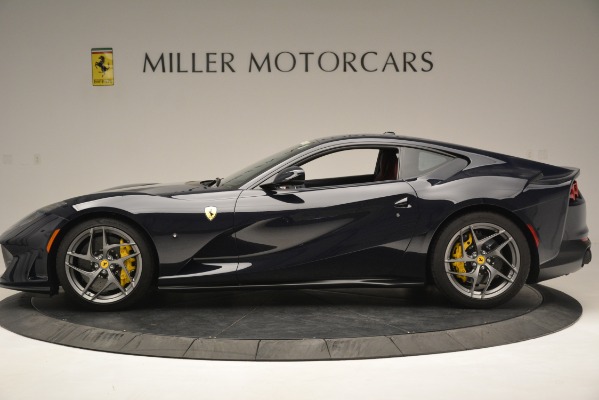 Used 2018 Ferrari 812 Superfast for sale Sold at McLaren Greenwich in Greenwich CT 06830 3