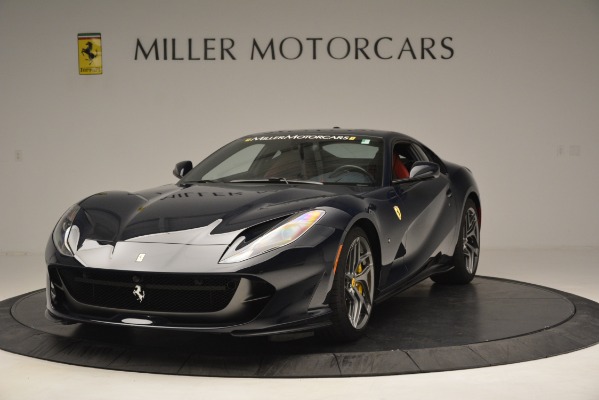 Used 2018 Ferrari 812 Superfast for sale Sold at McLaren Greenwich in Greenwich CT 06830 1