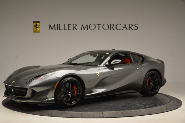 Used 2018 Ferrari 812 Superfast for sale Sold at McLaren Greenwich in Greenwich CT 06830 2