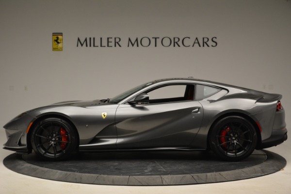 Used 2018 Ferrari 812 Superfast for sale Sold at McLaren Greenwich in Greenwich CT 06830 3