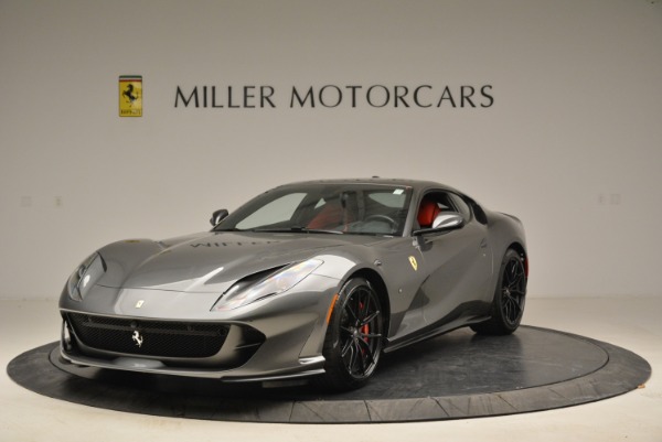 Used 2018 Ferrari 812 Superfast for sale Sold at McLaren Greenwich in Greenwich CT 06830 1